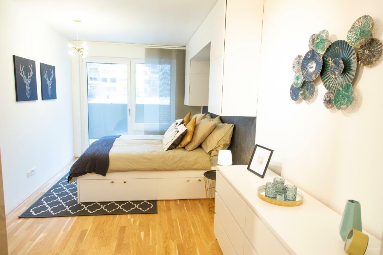 Cozy & Cool Apartment * 5 Min To City Center Vienne Extérieur photo