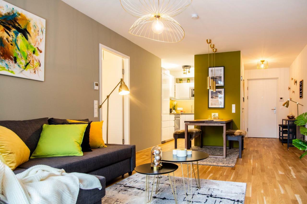 Cozy & Cool Apartment * 5 Min To City Center Vienne Extérieur photo